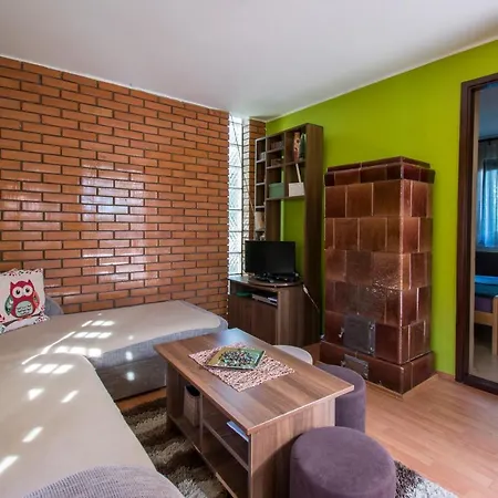 Vakantiehuis Happy House Velika Remeta