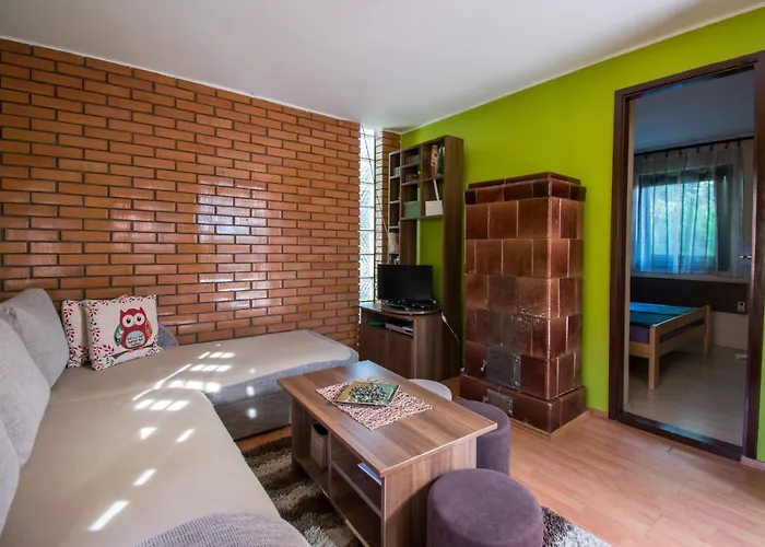 Tatil Evi Happy House Velika Remeta