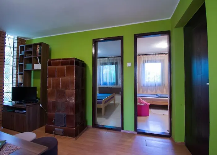 Happy House Tatil Evi Velika Remeta